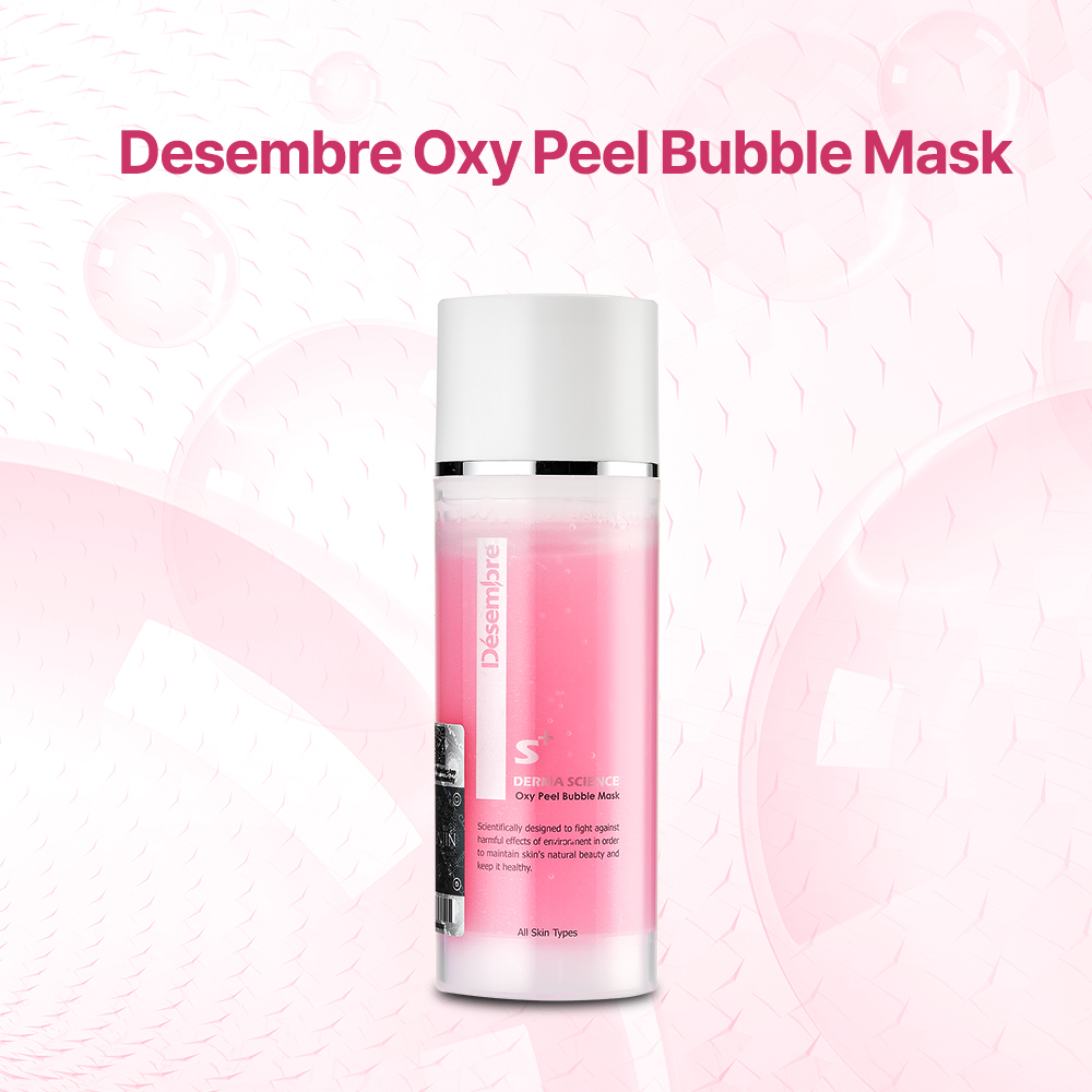 _Desembre Headquarters_ Oxypeel Bubble Mask and Cleanser _Aesthetic_ Spa_ Salon_ Clinic_ Skin Care_